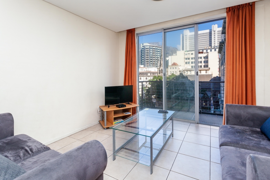 1 Bedroom Property for Sale in Cape Town City Centre Western Cape